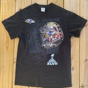 NWOT Raven’s Super Bowl Champions Tee